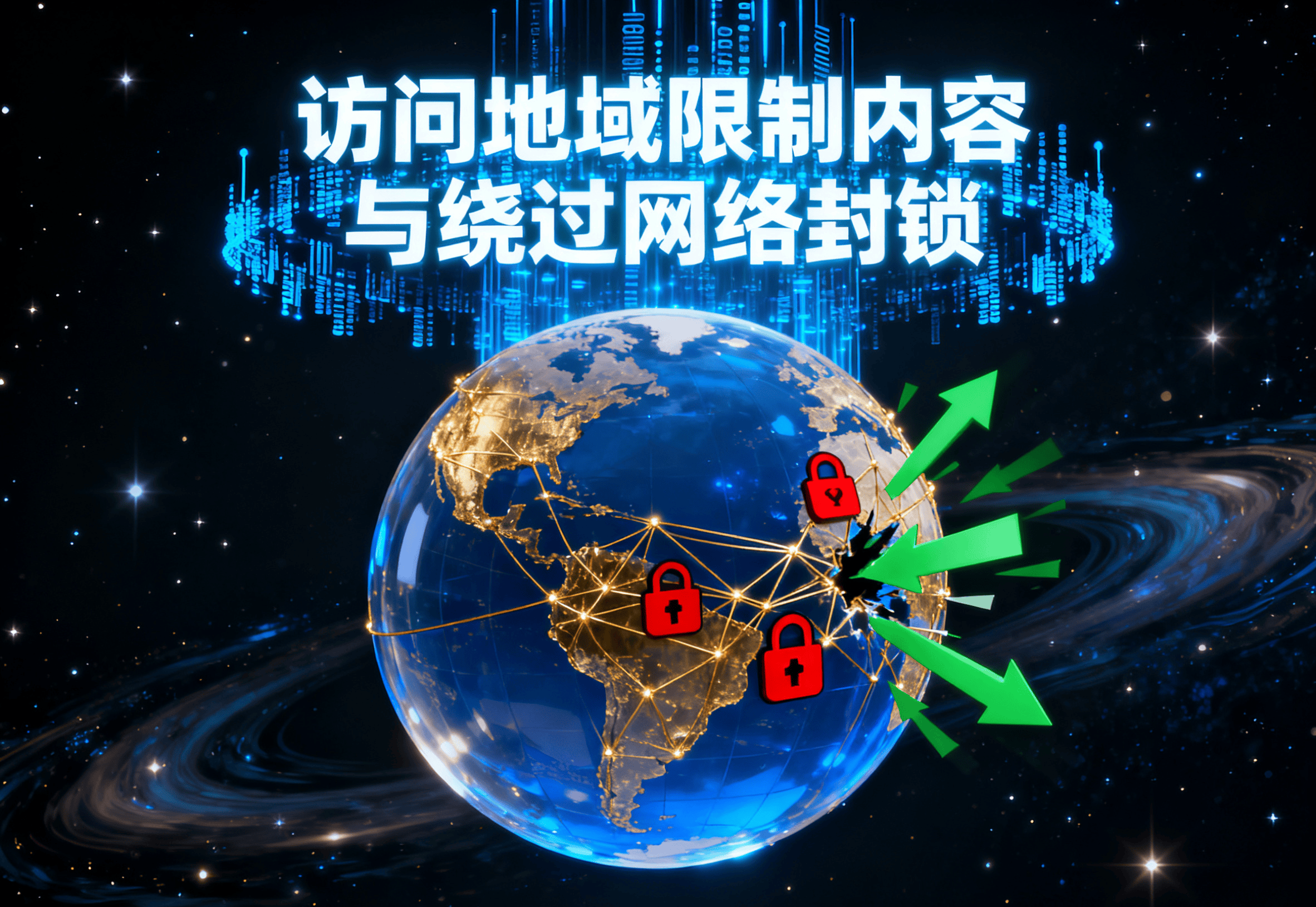 海外IP和国内IP有什么区别？海外IP配图