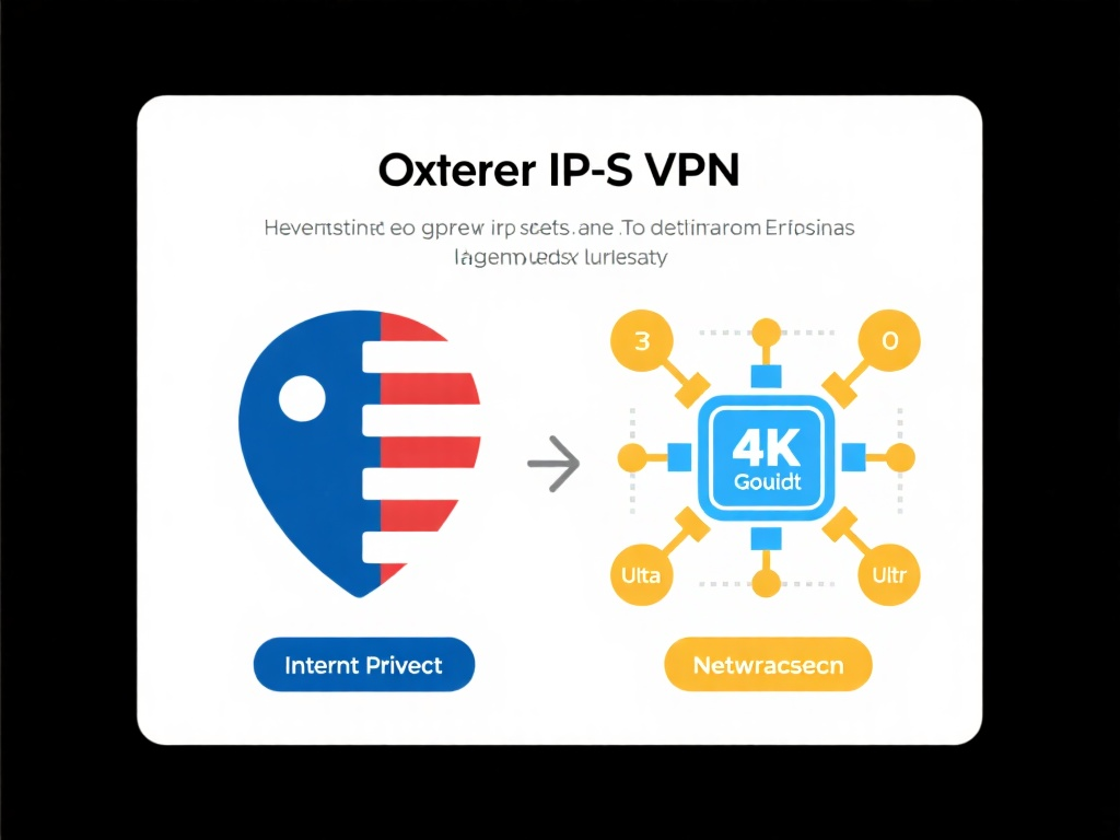 海外IP和VPN的区别及特点差异海外IP配图