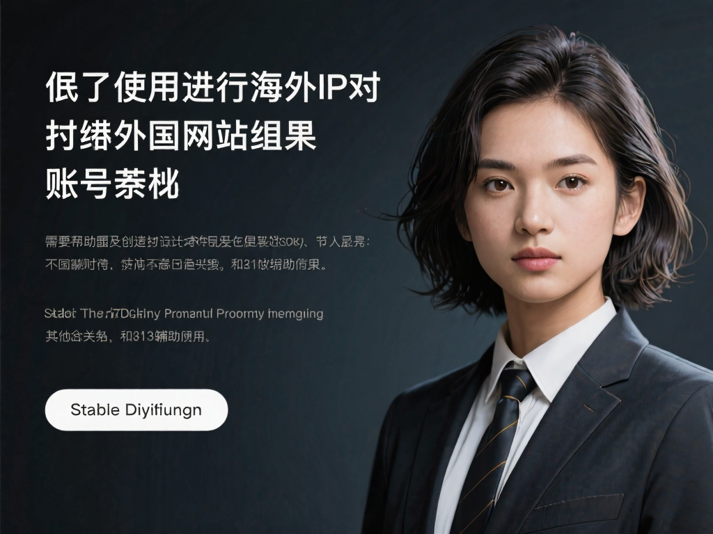 用海外IP访问国外网站会封号吗及哪些情况会被封号？海外IP配图