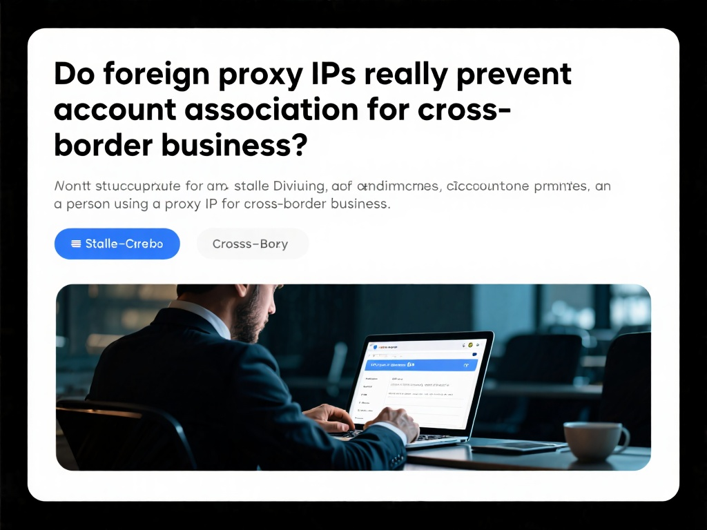 国外代理IP内容资讯海外IP（第93页）配图