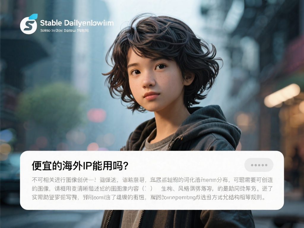 便宜的海外IP能用吗？什么样的便宜海外IP能用？海外IP配图