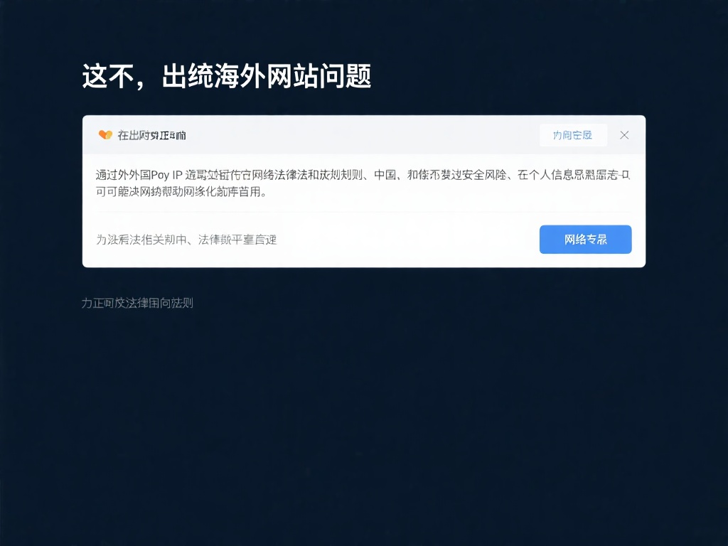 国外代理IP内容资讯海外IP（第81页）配图