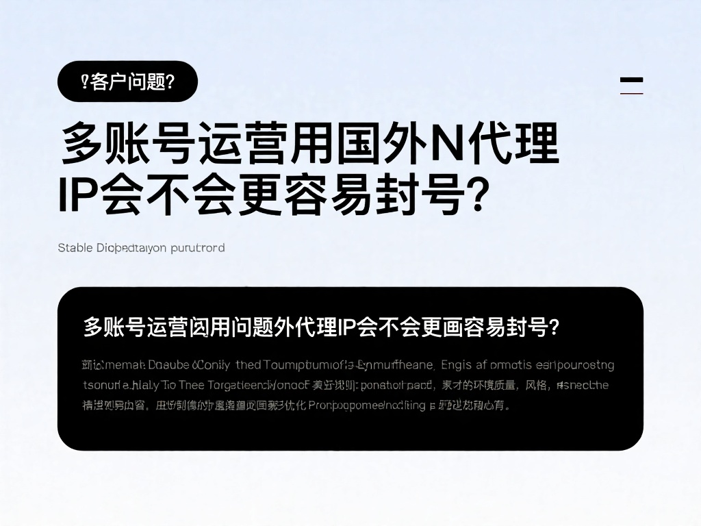 国外代理IP内容资讯海外IP（第82页）配图