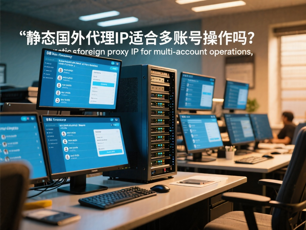 国外代理IP内容资讯海外IP（第78页）配图