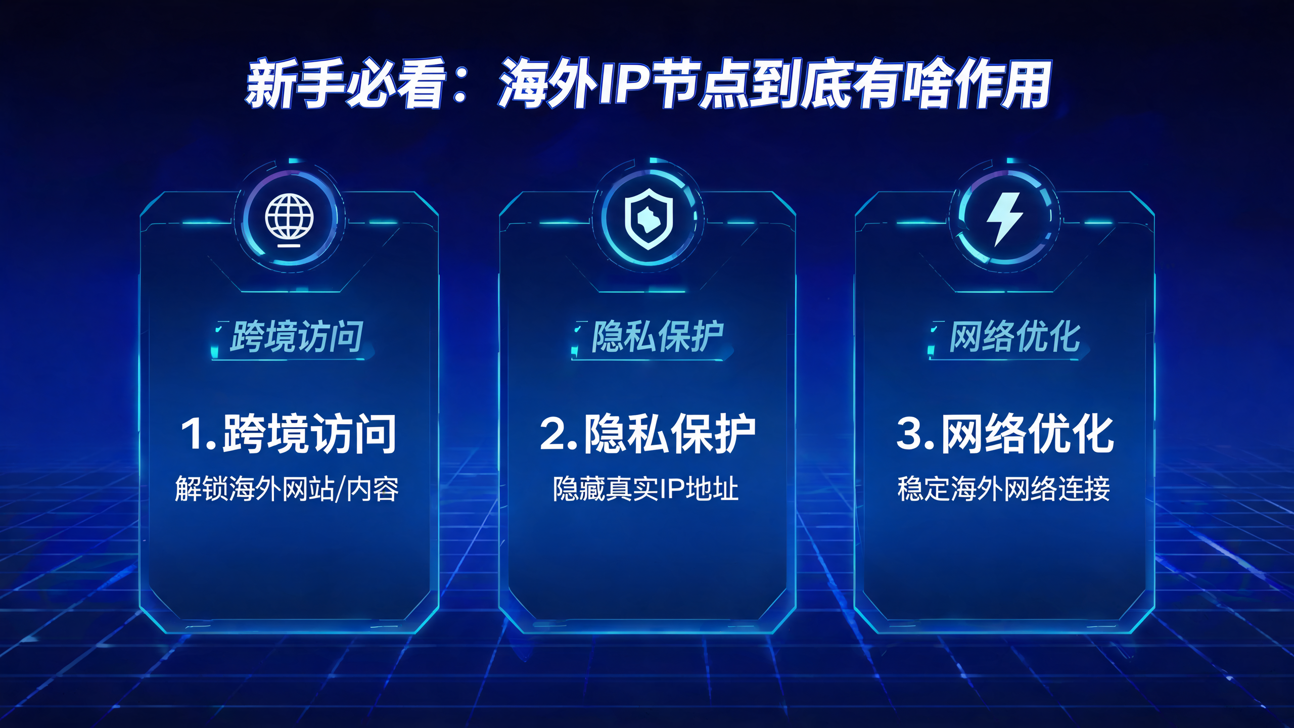 国外代理IP内容资讯海外IP（第24页）配图