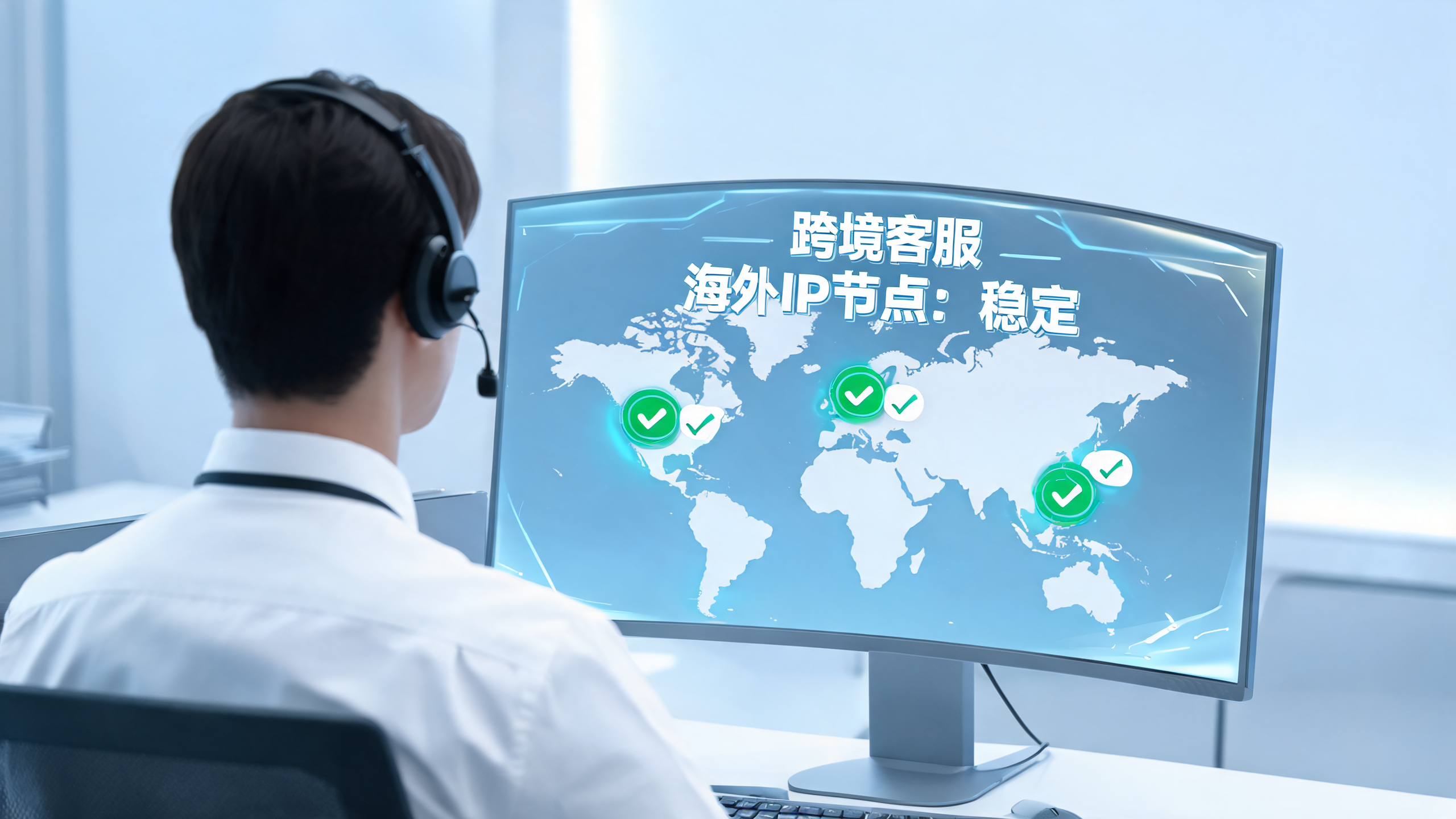 国外代理IP内容资讯海外IP（第18页）配图
