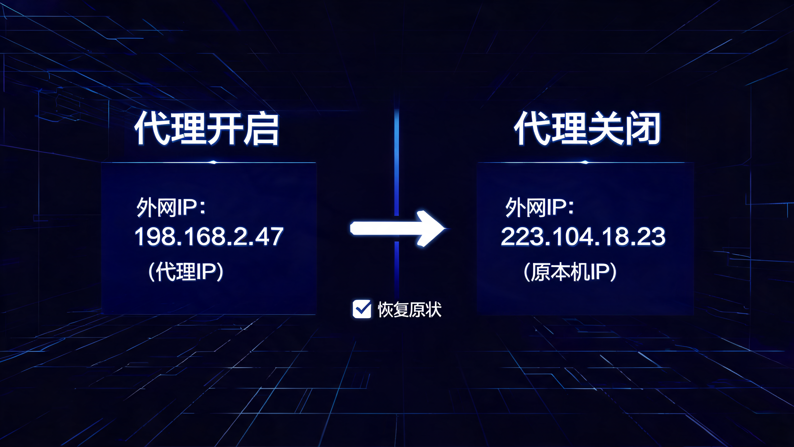 国外代理IP内容资讯海外IP（第6页）配图